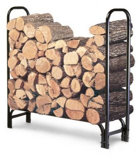 Landmann 4 ft. Firewood Rack   Fire Pit Accessories