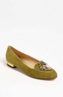 Charlotte Olympia Capricorn Flat