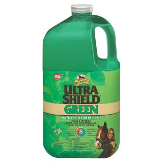 W F Young Inc Absorbine Ultrashield Green Natural Fly Repellent   Horse Health Care