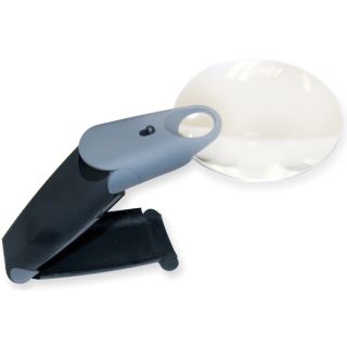 FreeHand LED Lighted Hands Free Magnifier 
