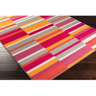 Meticulously Woven Berg Rug (23 x 7