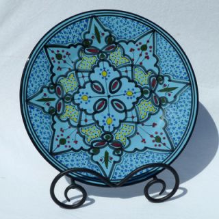 Le Souk Ceramique Sabrine Design 11 Dinner Plates