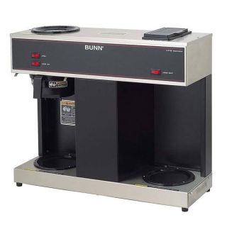 Bunn VPS 12 cup Pourover Commercial Coffee Brewer   11324839