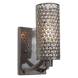 Varaluz Casablanca 244B01SL Wall Sconce   Wall Sconces