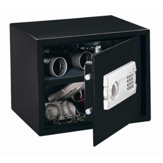 Stack On Strong Box Electronic Lock Safe