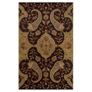 Crowne Pine Green Rug