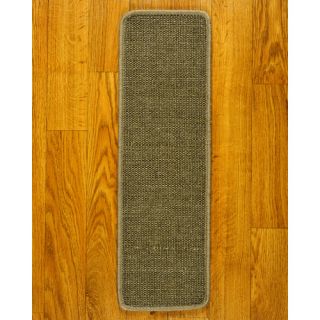 Natural Area Rugs Soho Carpet Stair Tread (Set of 13)