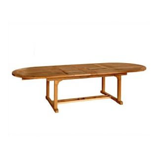 Chelsea Oval Extension Dining Table