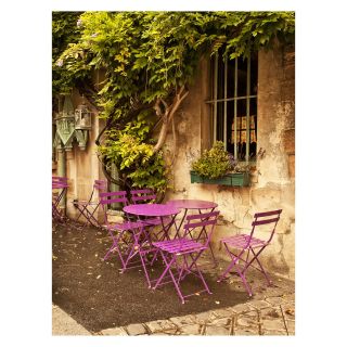 West of the Wind Take A Seat Indoor/Outdoor Canvas Art   Outdoor Wall Art