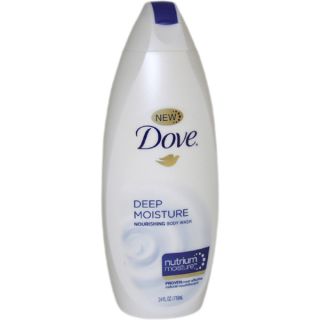 Dove Deep Moisture Nourishing with NutriumMoisture 24 ounce Body Wash