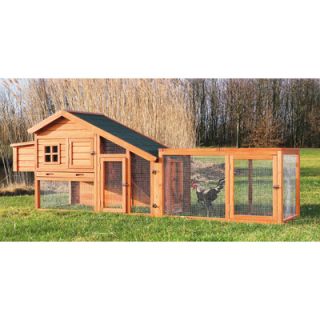 Trixie Trixie Outdoor Chicken Run with Mesh Cover