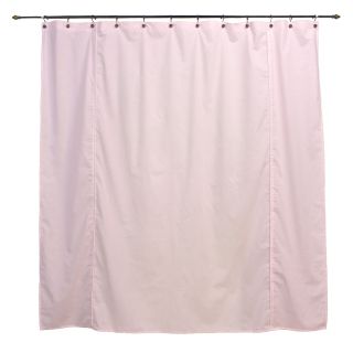 Brite Ideas Living Duck Pink Shower Curtain   Shower Curtains
