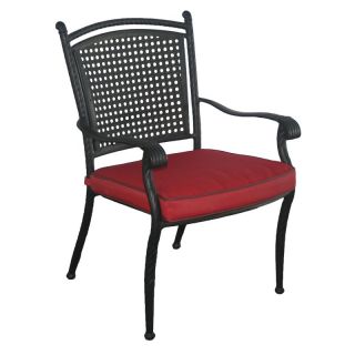Savannah Aluminum And All Weather Wicker Rattan Dining Chair   Set of 4   Outdoor Dining Chairs