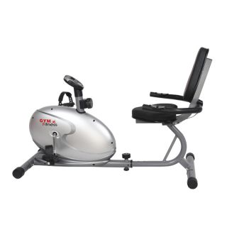 GYM of Fitness FN98008B Magnetic Recumbent Exercise Bike   17574594