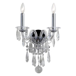Crystorama Barrymore 9912 Wall Sconce   Wall Sconces