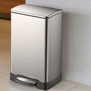 Household Essentials Neo Cube 10.5 Gallon Step Bin