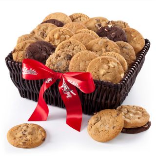 Mrs. Fields Delights by the Dozens Cookie/Brownie Gourmet Gift