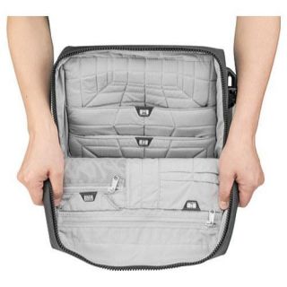 Pacsafe Intasafe™ Z300 Tote Bag Charcoal   16184804  