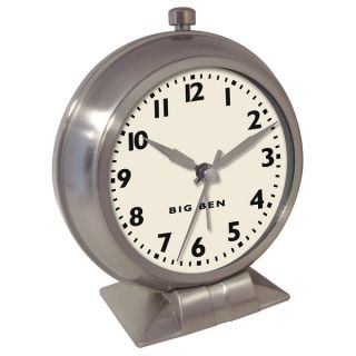 BB Classic Metal Alarm Clock   Shopping