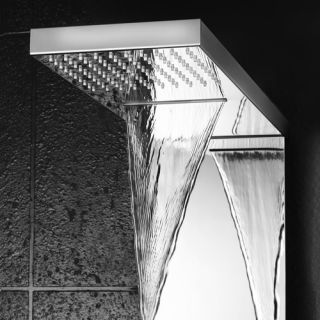 Thermostatic Shower Panel Knob