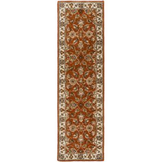 Middleton Red Charlotte Area Rug by Artistic Weavers