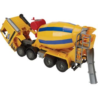 Cement Mixer Truck — 124 Scale, Model# ty-03283  Cars   Trucks
