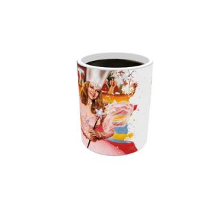 Wizard of Oz Good Witch Heat Changing Morphing Mug by Trend Setters
