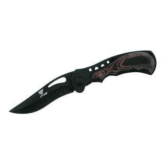 Frost Cutlery Little Apache Warrior Tactical Knife  