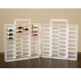 Sulky Universal Slimline Storage Container with 9 Thread Spools