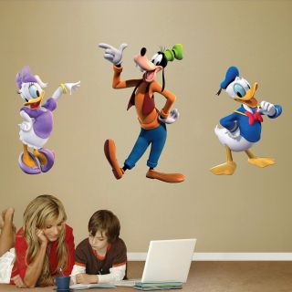 Disney Donald Duck and Friends Wall Decal   Wall Decals
