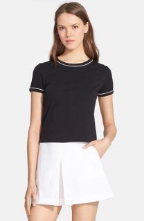 Theory Zaheen Cotton Tee