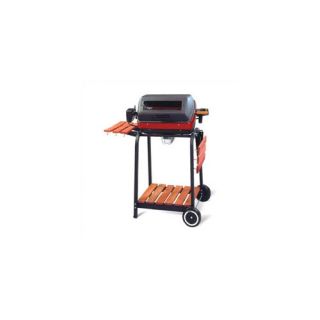 Meco 9000 Series Stand up Electric Grill And Cart