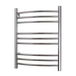 Riviera Hard wire Towel Warmer by WarmlyYours