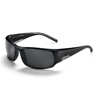 Bolle 10997 King Shiny Black Polarized TNS Sport Sunglasses   17096490