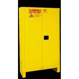 71 H x 43 W x 18 D Flammable Safety Cabinet by Durham Manufacturing