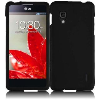 INSTEN Plastic Protective Cover Phone Case Cover for LG Optimus G