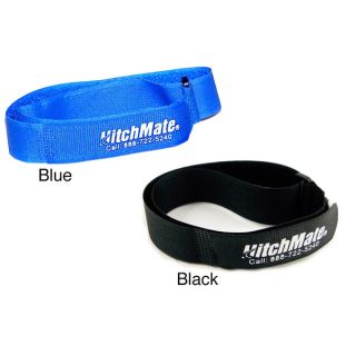 HitchMate QuickCinch Hook n Loop Soft Straps   Shopping