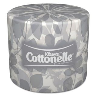 KLEENEX COTTONELLE 505 Sheets Two Ply Bathroom Tissue (Case of 60