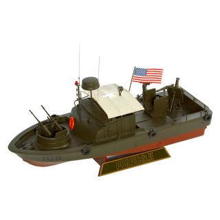 PBR Mk II Patrol Boat   1/24 Scale   DO NOT USE