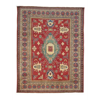 Serapi Heriz Tribal Design Hand knotted Oriental Rug (810 x 1110)