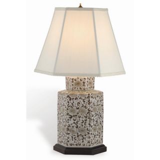 Safavieh Jill Double Gourd 25.5 H Table Lamp with Empire Shade