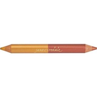 Jane Iredale Double Dazzle Eye Highlighter Pencil with Sharpener