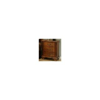 Legacy Classic Furniture Heritage Court 3 Drawer Nightstand