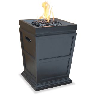 Blue Rhino LP Gas Powered Column Firepit   15257419  