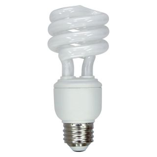 GE Lighting 15W Spiral Light Bulb   3 pk.   Light Bulbs