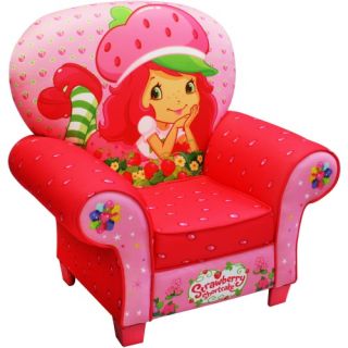 American Greetings Strawberry Shortcake Strawberries Icon Chair