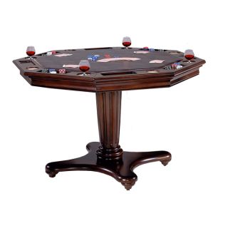 Hillsdale Ambassador Game Table   17194588   Shopping