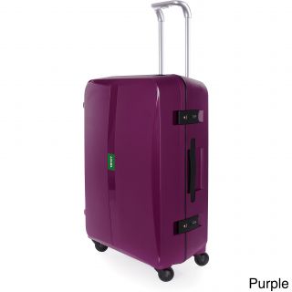 Lojel Octa 29.75 inch Large Hardside Spinner Upright Suitcase