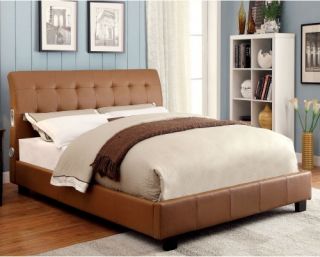 Gallant Upholstered Platform Bed with Bluetooth Speakers   Platform Beds