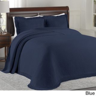 Woven Jacquard Bedspread (Shams Sold Separately)   Shopping